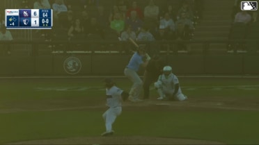 Sean Keys' 11th homer of the season