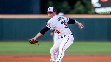 Baysox bats sputter in Friday defeat