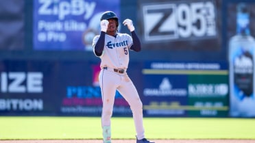 Celesten delivers his 12th multihit game of 2026