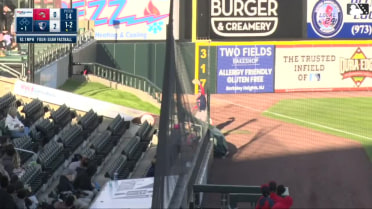 Caden Rose's incredible catch