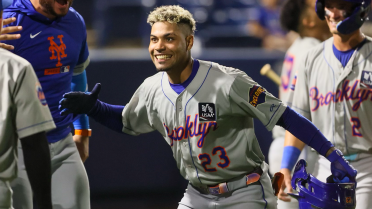 Six-Run Ninth Propels Cyclones Past Blue Rocks, 10-8