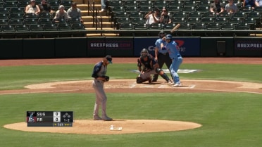 Danny Jansen collects two hits