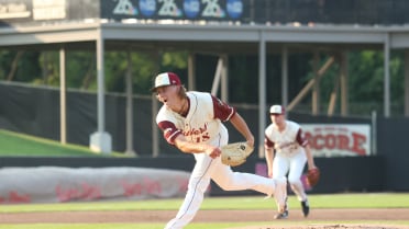 Four Rattlers Combine on Shutout of West Michigan