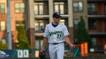 Solo Homers Sting Stripers in 3-0 Shutout Loss to Durham