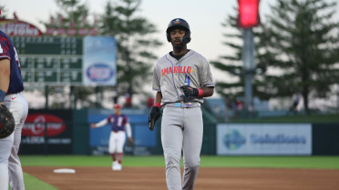 Amarillo Sticks Silenced In Sunday Finale