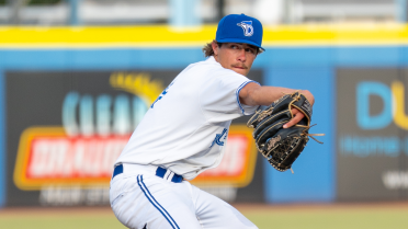 Olson Locks Down Marauders After Early Surge