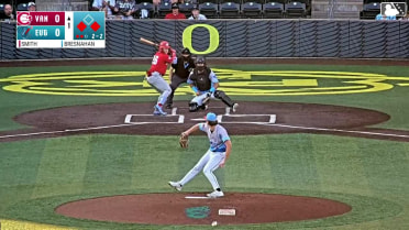 Jacob Bresnahan In play, run(s) to Austin Smith