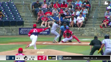 Trevor Williams gets strikeout in rehab start