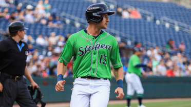 Kelenic’s Ninth-Inning Clout Lifts Stripers to 7-4 Win in Louisville