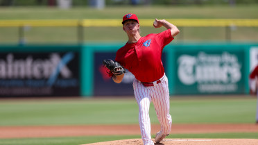 Graves Fans Ten in 6-1 Victory 