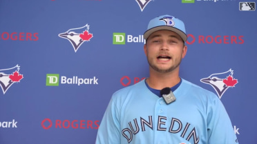 Ryan Cooney on Josh Kasevich comparisons