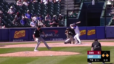 Danny Watson In play, run(s) to Davis Schneider