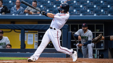 Sounds Split Twin Bill in Memphis