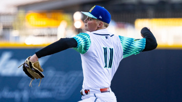 Hops Spoil Brilliant Outing by David Hagaman, Fall 2-0 to Spokane