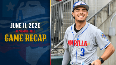 Conticello Posts Second Straight Five RBI Night In Soddies Rout Of Cardinals