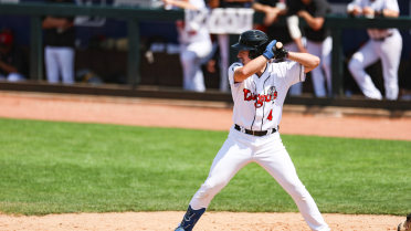 Dickey returns to Quad Cities, homers in defeat