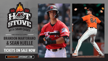 Hjelle, Martorano added to Squirrels' Hot Stove lineup