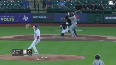 Austin Gomber In play, run(s) to Nacho Alvarez Jr.