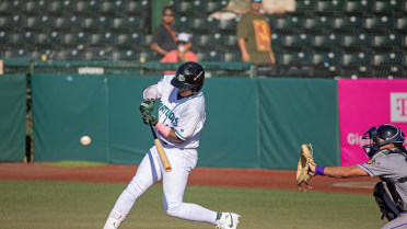 Torres’ Pinch-Hit Heroics Send Tortugas to Comeback Win