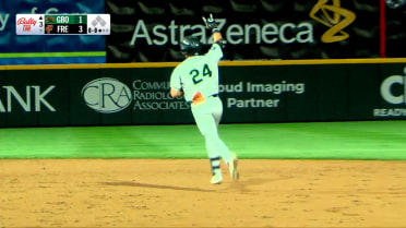 Pirates No. 5 prospect Wyatt Sanford's two-homer game