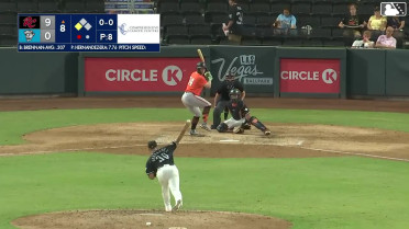 Will Brennan homers (10) on a line drive to right center field. Bo Davidson scores.