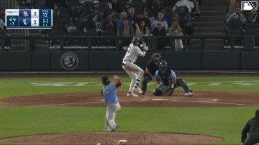 Mason Olson Ball to Coby Morales