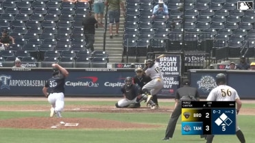 Greysen Carter Ball to Edgleen Perez