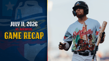Soddies Surrender Seven Runs Late In Loss To Arkansas
