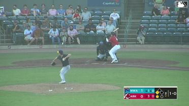 Hunter Patteson In play, run(s) to J.T. Arruda