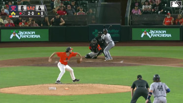 Ryan Walker In play, out(s) to Ryan Bliss