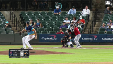 Colton Gordon In play, run(s) to Brock Rodden