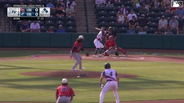 Jose Acuna In play, run(s) to Juan Brito