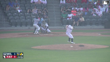 Aubrey Smith In play, run(s) to Luis Lameda