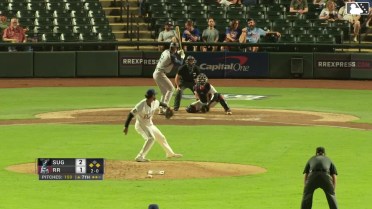 Joe Ross In play, run(s) to CJ Alexander