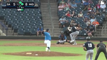 Jake Cunningham grounds into a force out, third baseman Colby Halter to second baseman Casey Yamauchi. Ryan Jackson scores. Tirso Ornelas out at 2nd. Throwing error by second baseman Casey Yamauchi.