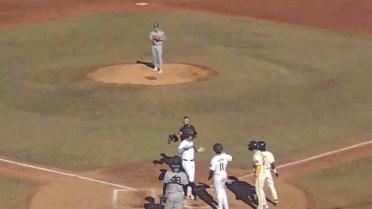 Jared Sundstrom's grand slam