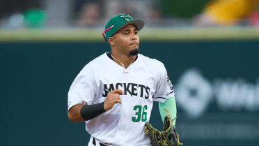 Guanipa’s Big Fly Lifts Jackets Past Woodpeckers