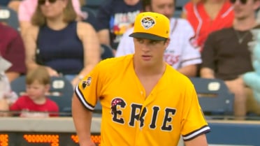 Jackson Jobe fans three over three innings