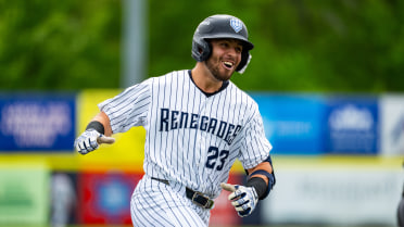 Hip, Hip, Jose!: Jose Colmenares named SAL Player of the Week