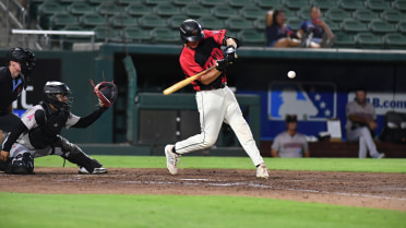 Offense's Season-Best Night Clinches North Division Title