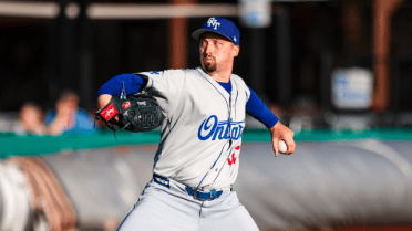 Snell makes rehab appearance for Ontario