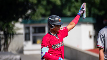 Fresno's Bats Back Kelly in 10-5 Win at Rancho