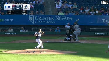 Dylan Ray In play, run(s) to Connor Joe