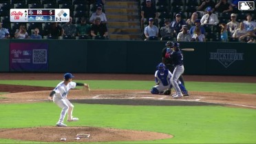 Ryder Ryan In play, run(s) to Diego Castillo