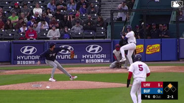 Alan Rangel In play, run(s) to Josh Kasevich