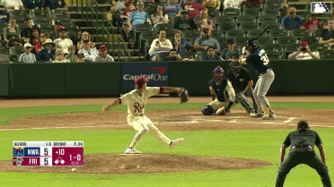 Zach Bryant In play, run(s) to Jorge Alfaro