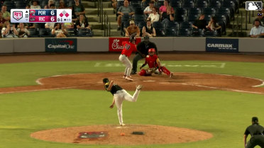 Tyler McDonough grounds out, shortstop Maui Ahuna to first baseman Sabin Ceballos. Ahbram Liendo scores. Caden Rose to 2nd.