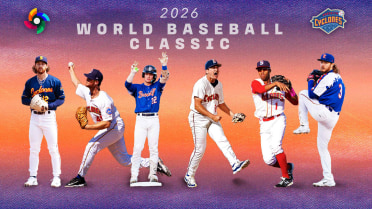 15 Former Cyclones Set To Suit Up In 2026 World Baseball Classic