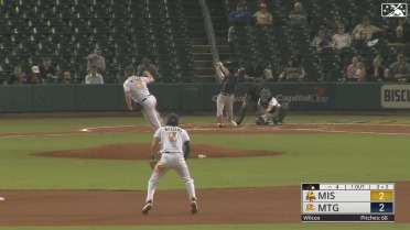 Rays prospect Cole Wicox gets his ninth strikeout