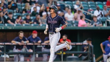 Fisher Cats hold off Baysox for series finale win